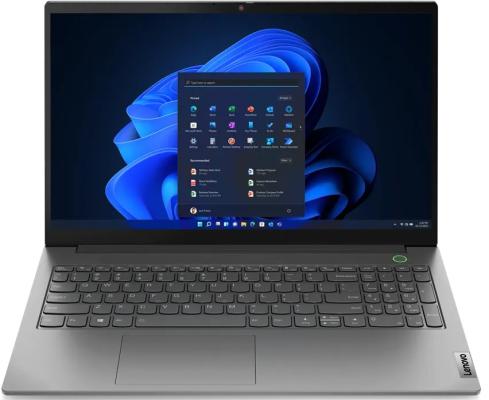 Ноутбук Lenovo ThinkBook 15 Gen 4 (21DJ00PDAK)