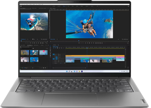 Ноутбук Lenovo Yoga Slim 6 Gen 8 14IAP8 (82WU005ARK)