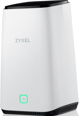 Маршрутизатор/ 5G Wi-Fi router Zyxel NebulaFlex Pro FWA510 (SIM card inserted), support 4G/LTE Cat.19, 802.11ax (2.4 and 5 GHz) up to 1200+2400 Mbps, 1xLAN/WAN 2.5GE, 1x LAN 2.5GE, 1xUSB3.0, 4 TS9 connectors (for external LTE antennas)