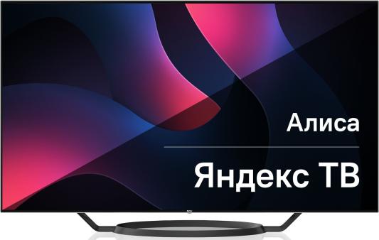 Телевизор BBK 65LED-9201/UTS2C черный