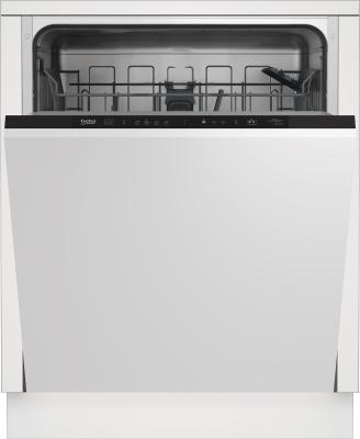 Посудомоечная машина Beko BDIN14320 белый