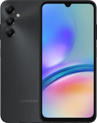 Смартфон Samsung Galaxy A05s 4/128Gb,  SM-A057F,  черный