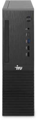 Комплект iRu 310SC SFF Intel Core i3 12100 8 Гб SSD 256 Гб Intel UHD Graphics 730 200 Вт Windows 11 Pro 1969054