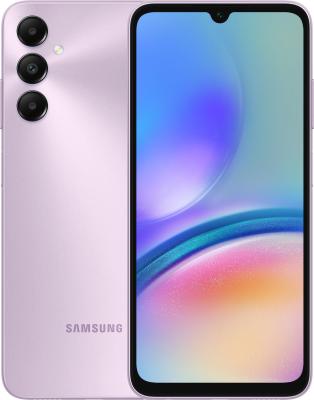 Смартфон Samsung Galaxy A05s 64 Gb лаванда
