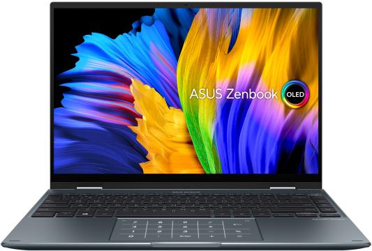 Ноутбук ASUS Zenbook 14 Flip UP5401ZA-KN012W (90NB0XL1-M002C0)