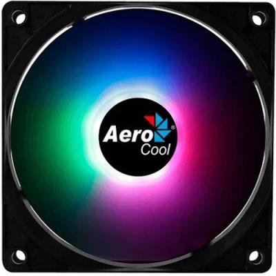 Fan AeroCool Frost 14 / 140mm / 3pin+4pin/ FRGB led