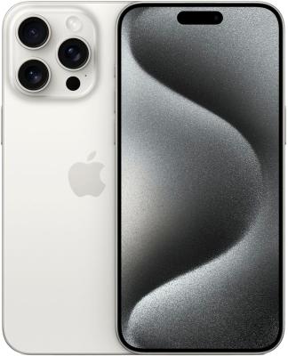 Смартфон Apple iPhone 15 Pro Max 256 Gb белый