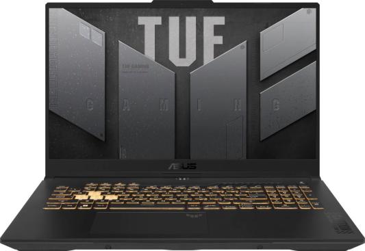 Ноутбук ASUS TUF Gaming F17 FX707ZC4-HX076 (90NR0GX1-M00610)