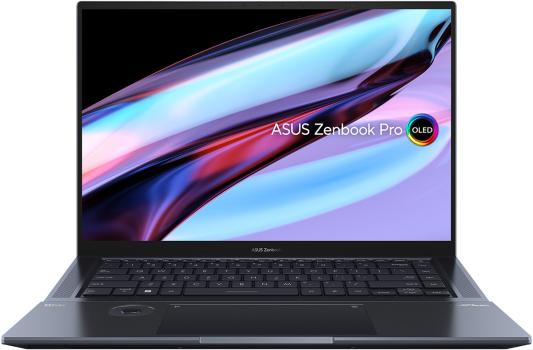 Ноутбук ASUS Zenbook Pro 16X OLED UX7602VI-ME097X (90NB10K1-M005D0)