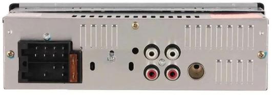 Автомагнитола Soundmax SM-CCR3168B 1DIN 4x45Вт (SM-CCR3168B(ЧЕРНЫЙ)\\B)