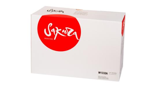 Картридж Sakura W1331A (331A) для HP Laser408dn/MFP432fdn, черный, 5000 к.