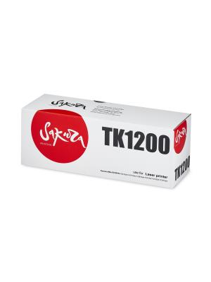 Картридж Sakura TK1200 (1T02VP0RU0) для Kyocera Mita M2235dn/M2735dn/M2835dw/P2335d/P2335dn/P2335dw, черный, 3000 к.