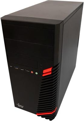 Компьютер iRu Home 310H6SE MT Intel Pentium G7400 8 Гб SSD 256 Гб Intel UHD Graphics 710 Windows 11 Pro 1993724