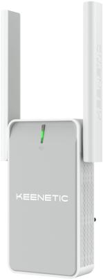 Wi-Fi Mesh-ретранслятор/ Keenetic Buddy 4 Mesh-ретранслятор Wi-Fi N300  2,4 ГГц 1x100 Мбит/с Ethernet