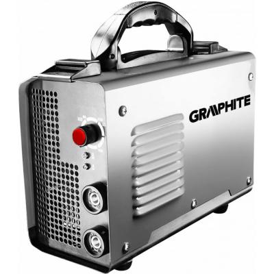 GRAPHITE Сварочный аппарат инверторного типа IGBT 230 В, 160 A 56H808