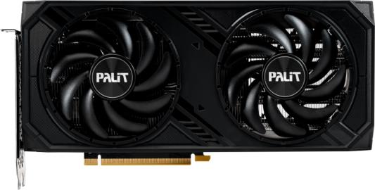 Видеокарта Palit nVidia GeForce RTX 4070 SUPER Dual OC PCI-E 12288Mb GDDR6X 192 Bit Retail NED407SS19K9-1043D