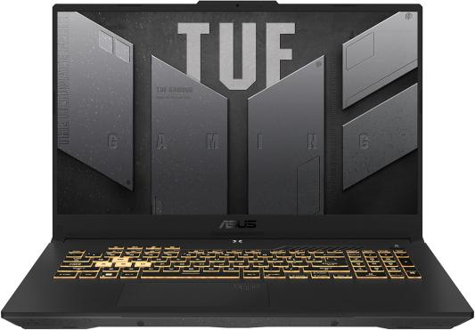 Ноутбук ASUS TUF Gaming F17 2022 FX707ZC4-HX014 (90NR0GX1-M000K0)