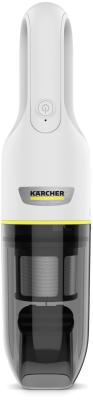 Пылесос ручной Karcher VCH2 70Вт черный/белый