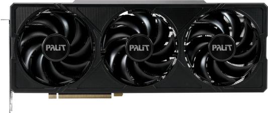Видеокарта Palit nVidia GeForce RTX 4070 Ti SUPER JetStream OC PCI-E 16384Mb GDDR6X 256 Bit Retail NED47TSS19T2-1043J