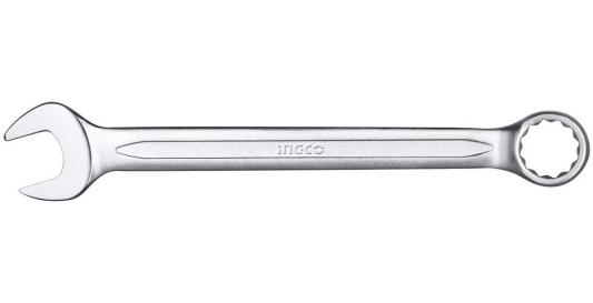 Комбинированный гаечный ключ Cr-V INGCO HCSPA211