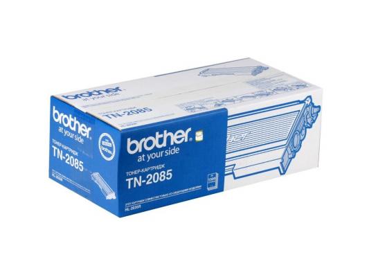 Тонер-картридж Brother TN2085 картридж brother tn 2085