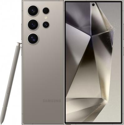 Смартфон Samsung Galaxy S24 Ultra 512 Gb серый