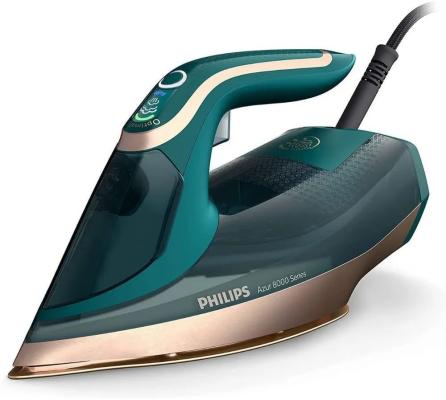 Утюг Philips DST8030/70 3000Вт зеленый