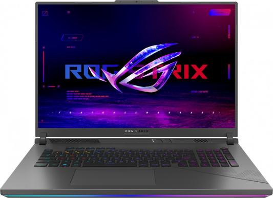 Ноутбук ASUS ROG Strix G18 2024 G814JVR-N6010 (90NR0IF6-M000C0)