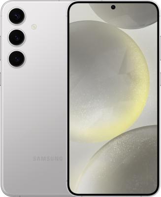 Смартфон Samsung SM-S926B Galaxy S24+ 5G 256Gb 12Gb серый моноблок 3G 4G 6.7" 1440x3120 Android 14 50Mpix 802.11 a/b/g/n/ac/ax NFC GPS GSM900/1800 GSM1900 TouchSc Protect