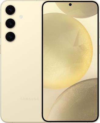 Смартфон Samsung Galaxy S24+ 5G 256 Gb жёлтый