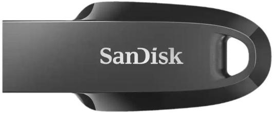 Флеш Диск SanDisk Ultra Curve 128Gb <SDCZ550-128G-G46>, USB3.2