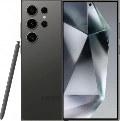 Смартфон Samsung Galaxy S24 Ultra 256 Gb черный