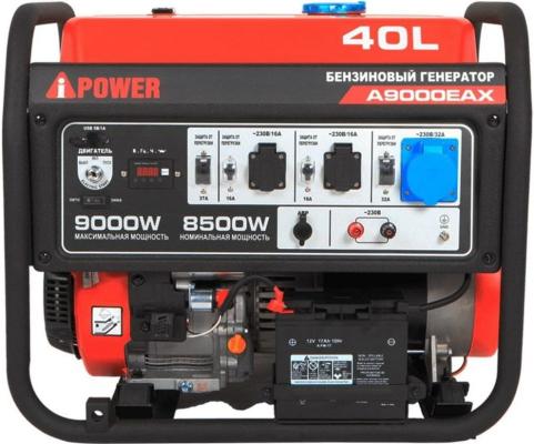 A-iPower Бензиновый генератор A9000EAX 20121