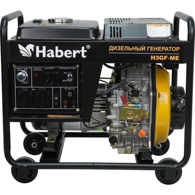 Habert Генератор Diesel H3GF-ME 00-00157566