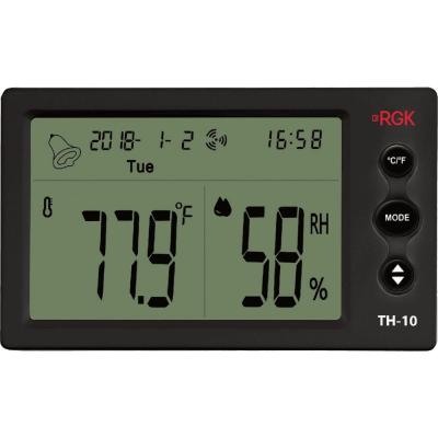 RGK Термогигрометр TH-10 776356