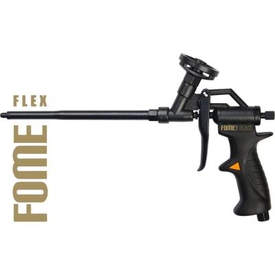 FOME FLEX Пистолет для монтажной пены BLACK EDITION полностью тефлоновый 01-2-0-203