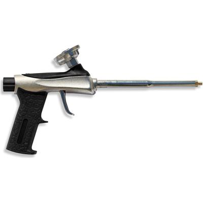 KUDO Профессиональный пистолет для монтажной пены и клея STRONG BALANCE KUPGUN12