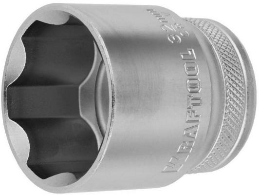 KRAFTOOL SUPER-LOCK, 1/2?, 32 мм, торцовая головка (27801-32)