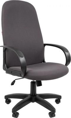 Офисное кресло Chairman 279 Россия ткань Т13 серый (7151031)