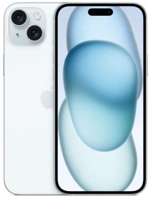 Смартфон Apple iPhone 15 Plus 128 Gb голубой