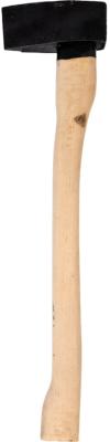 РемоКолор Колун литой, деревянная рукоятка, №4, 3500г, 39-0-016