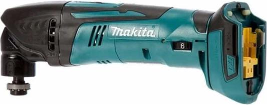 Многофункциональный инструмент Makita DTM50RFE 300Вт синий/черный