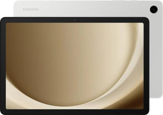 Планшет Samsung Galaxy Tab A9+ 11" 128Gb Silver Wi-Fi 3G Bluetooth LTE Android SM-X216BZSESKZ SM-X216BZSESKZ