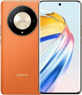 Смартфон Honor X9b 256 Gb оранжевый