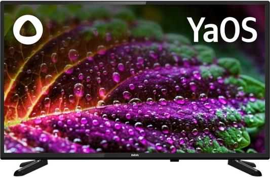 50&quot; Телевизор  BBK 50LEX-8265/UTS2C (B) AOSP 11 (Yandex TV)