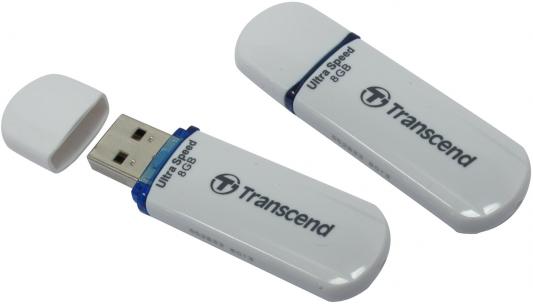 Внешний накопитель 8GB USB Drive <USB 2.0> Transcend 620 TS8GJF620