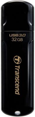 Флешка 32Gb Transcend JetFlash 700 TS32GJF700 USB 3.0 черный