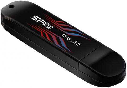 Внешний накопитель 16GB USB Drive <USB 3.0> Silicon Power Blaze B10 SP016GBUF3B10V1B