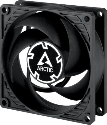 Вентилятор Arctic Cooling ARCTIC P8 Max Black Вентилятор корпусной - retail (ACFAN00286A)