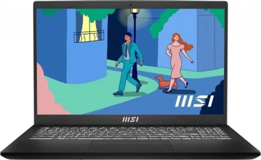 Ноутбук MSI Modern 15 B13M-871RU (9S7-15H112-871)